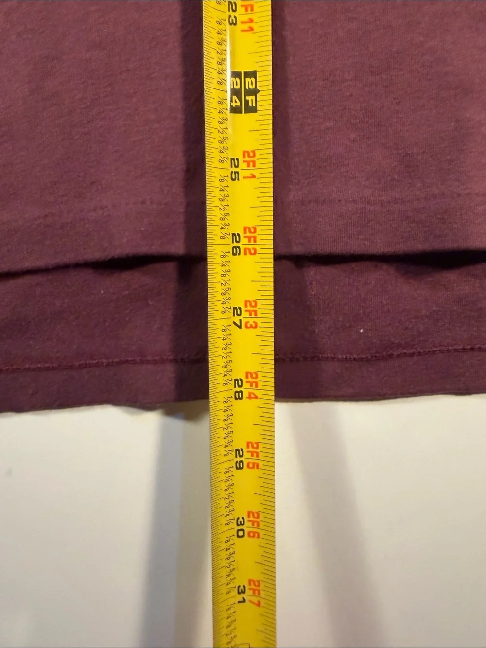 Ralph Lauren Men's Maroon Short-Sleeve Polo Shirt